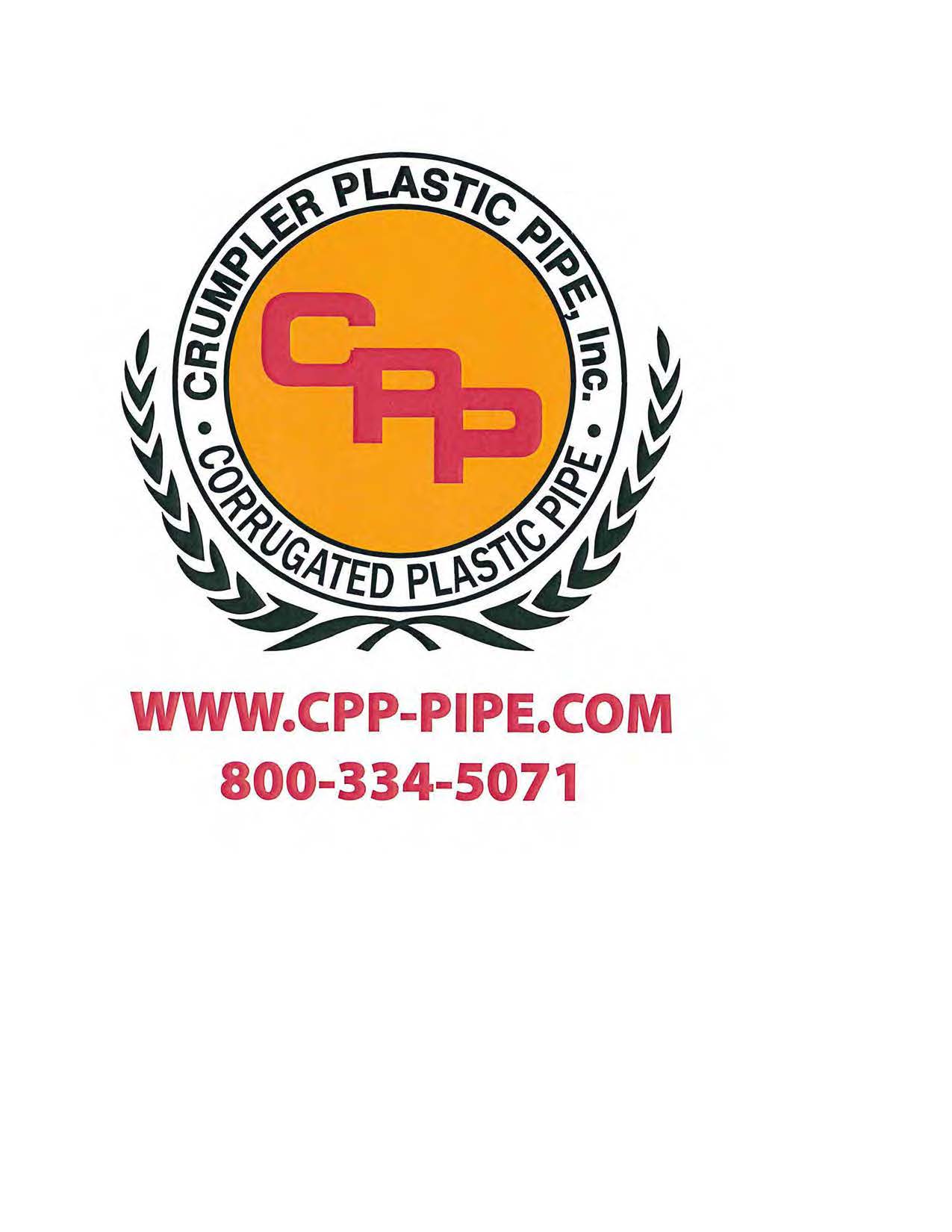 Crumpler Plastic Pipe, Inc