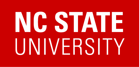 NC State Logo Red